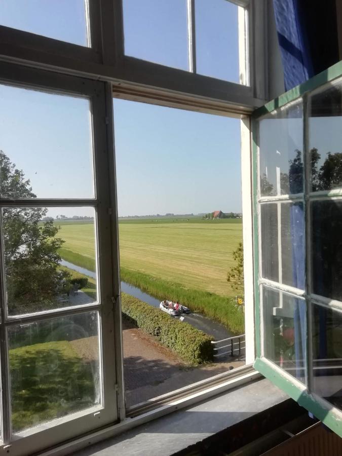 B&B De Hoop Workum Esterno foto