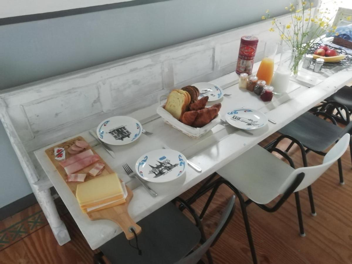 B&B De Hoop Workum Esterno foto