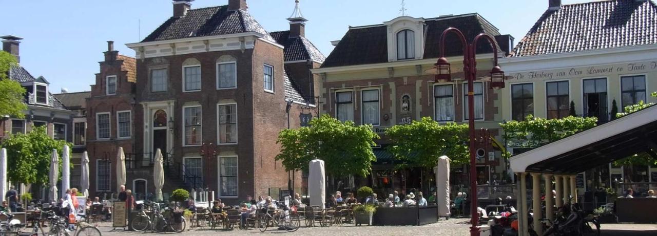 B&B De Hoop Workum Esterno foto