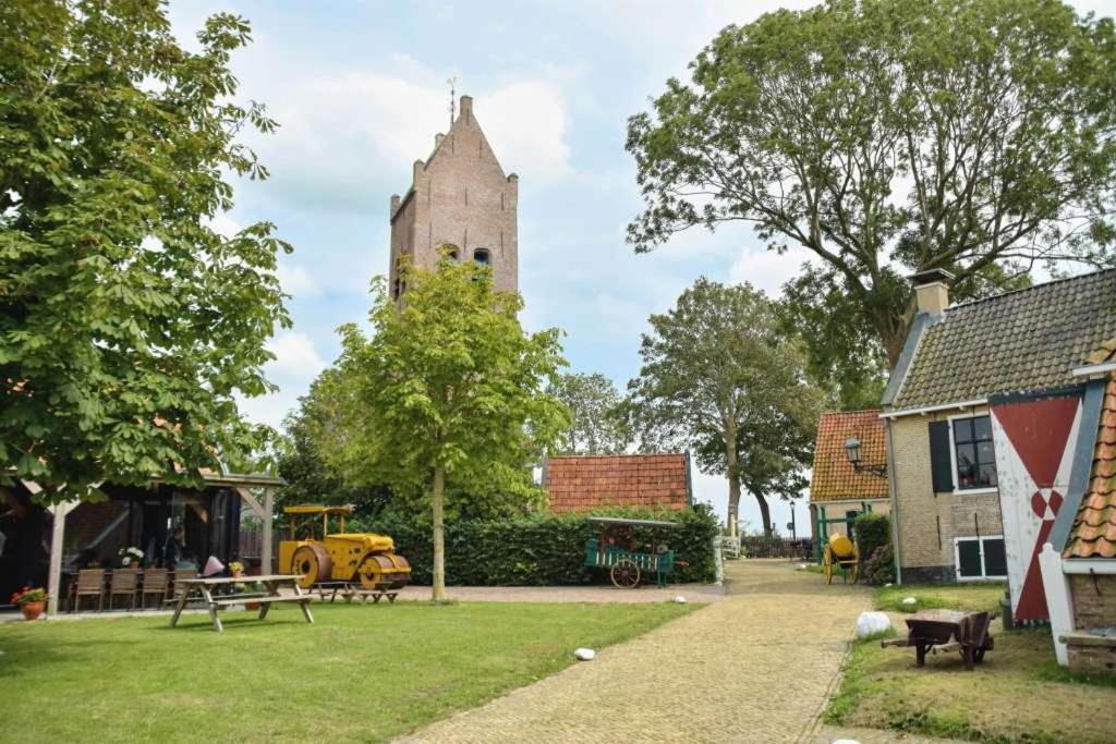 B&B De Hoop Workum Esterno foto