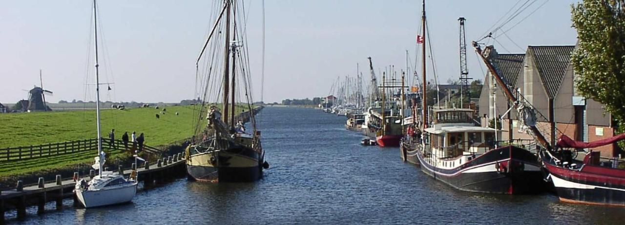 B&B De Hoop Workum Esterno foto