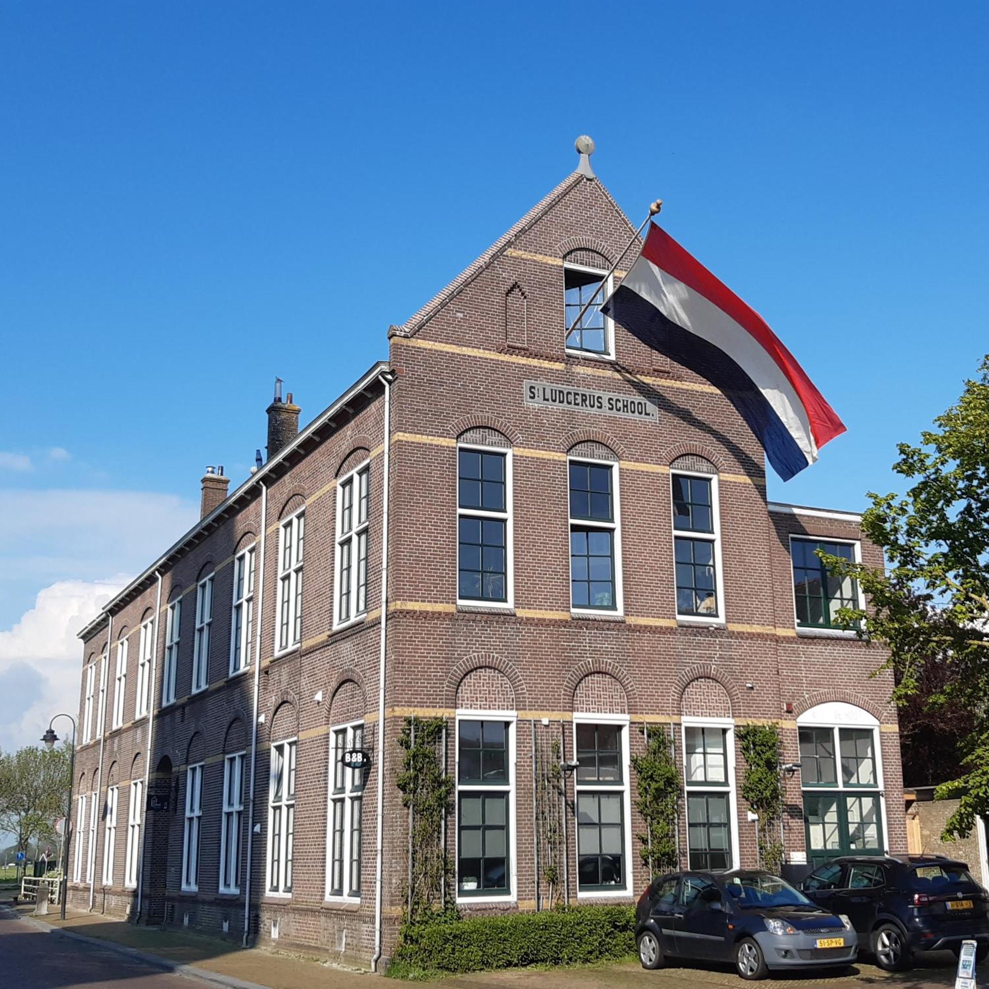 B&B De Hoop Workum Esterno foto